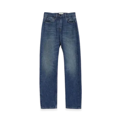 The Row Women's Jeans "Blue"