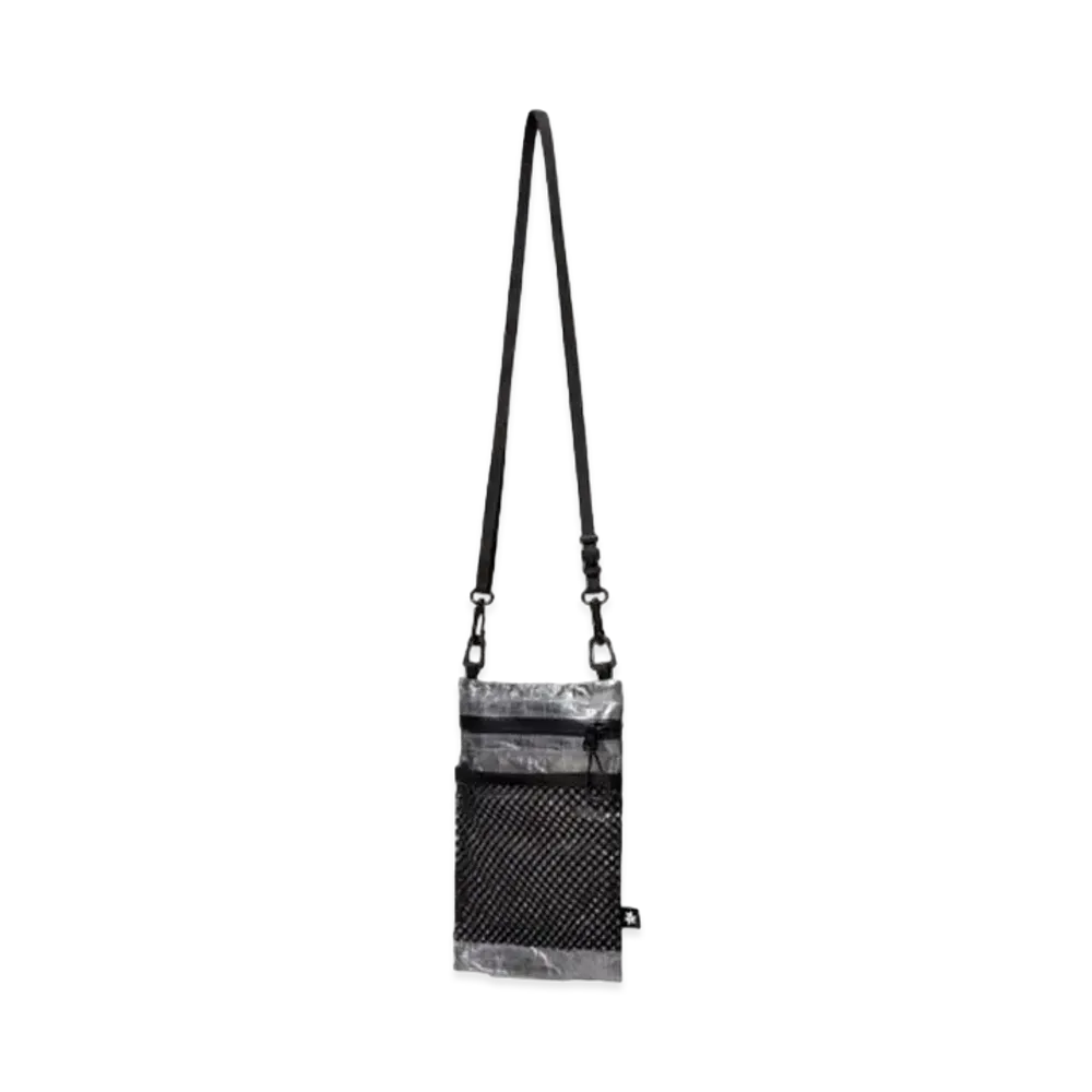 Goldwin Dyneema Sacoche Bag "Charcoal Gray"