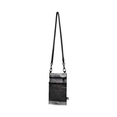 Goldwin Dyneema Sacoche Bag "Charcoal Gray"