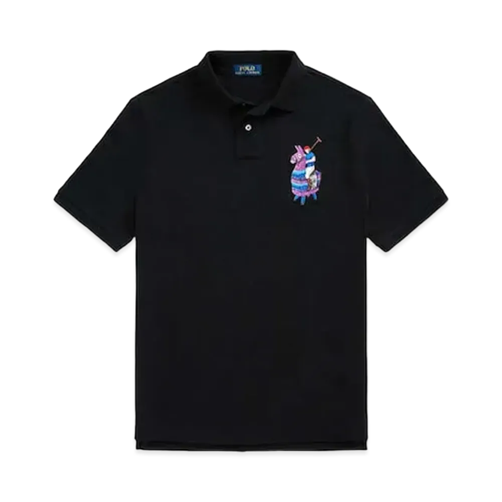 Polo Ralph Lauren x fortnite Polo Shirt "Black"