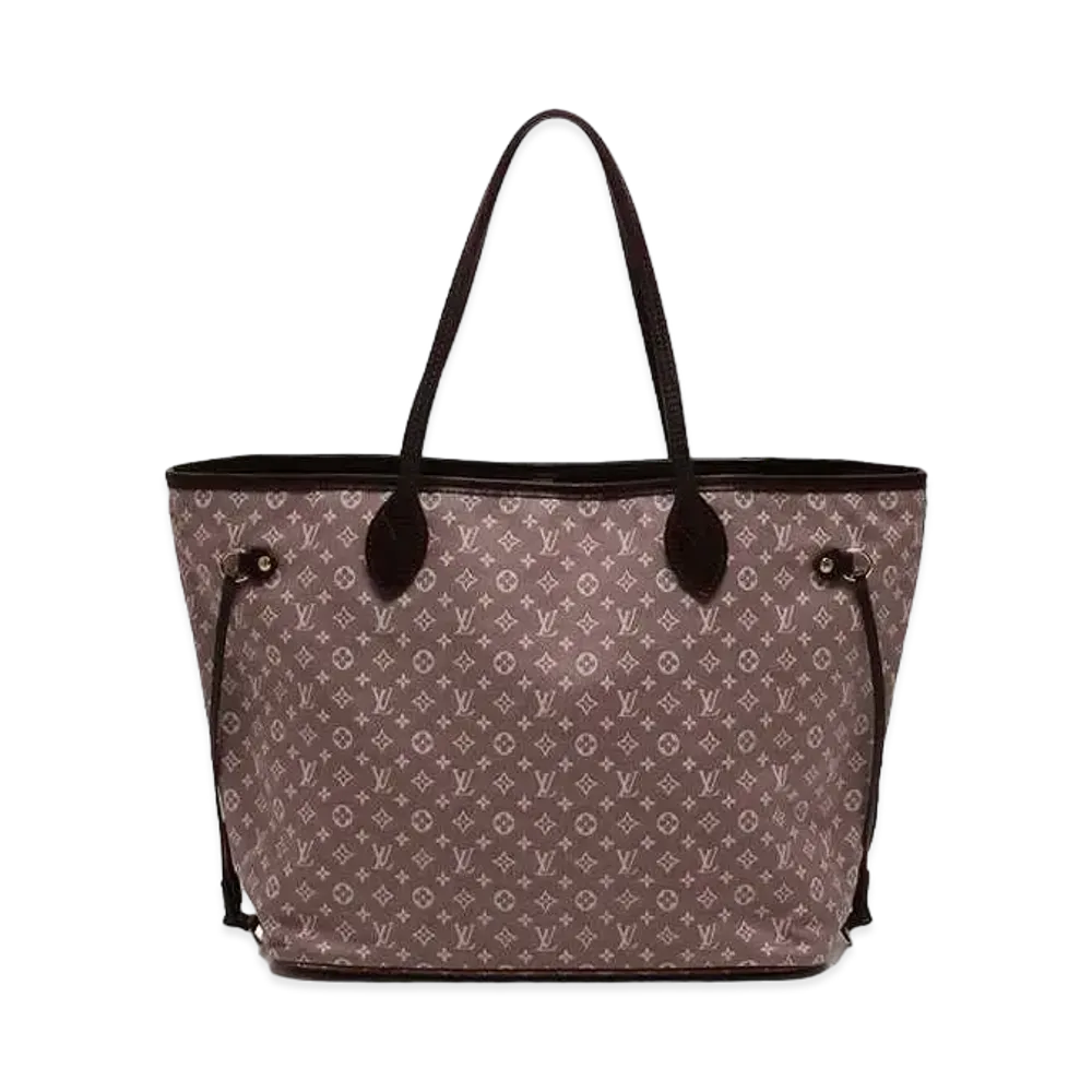 Louis Vuitton Neverfull MM Monogram Ideal "Sepia"