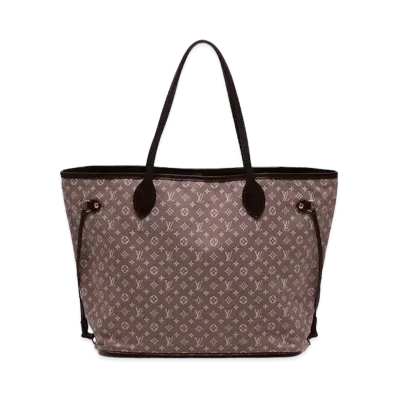 Louis Vuitton Neverfull MM Monogram Ideal "Sepia"