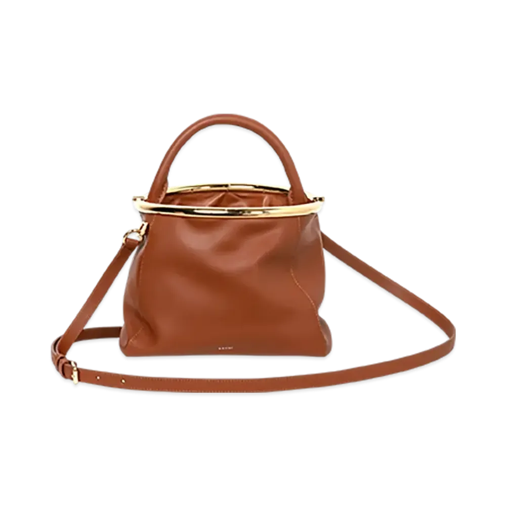 sacai Pursket Bag "Camel"