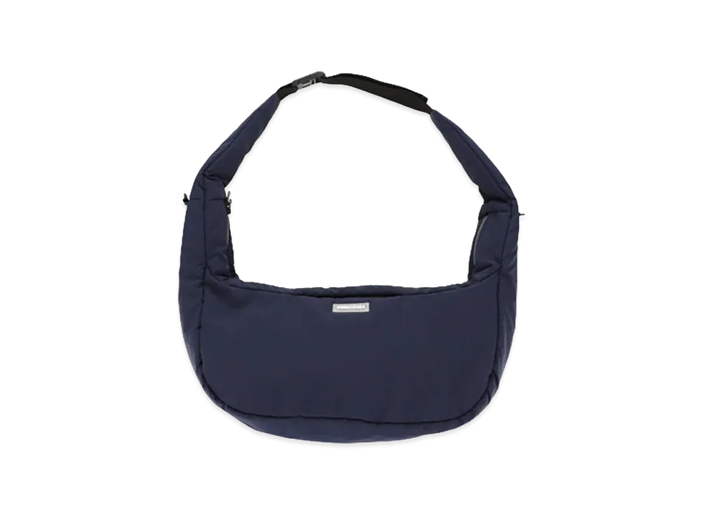 WIND AND SEA All-Day Shoulder Bag "Navy"