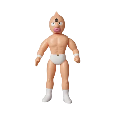 MEDICOM TOY "NSC RE-BORN" -Kinnikuman- Kinnikuman