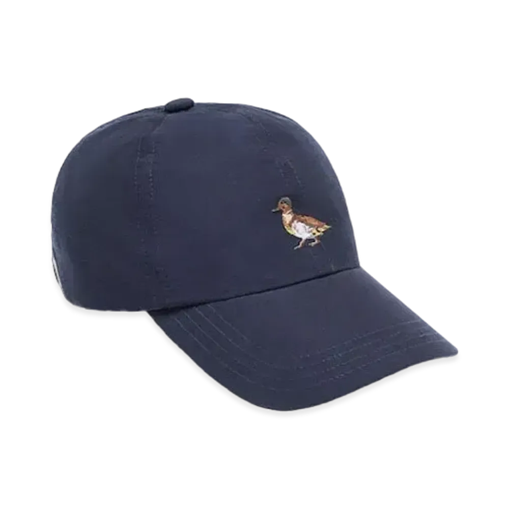 Noah x Barbour Duck 6-Panel "Navy"