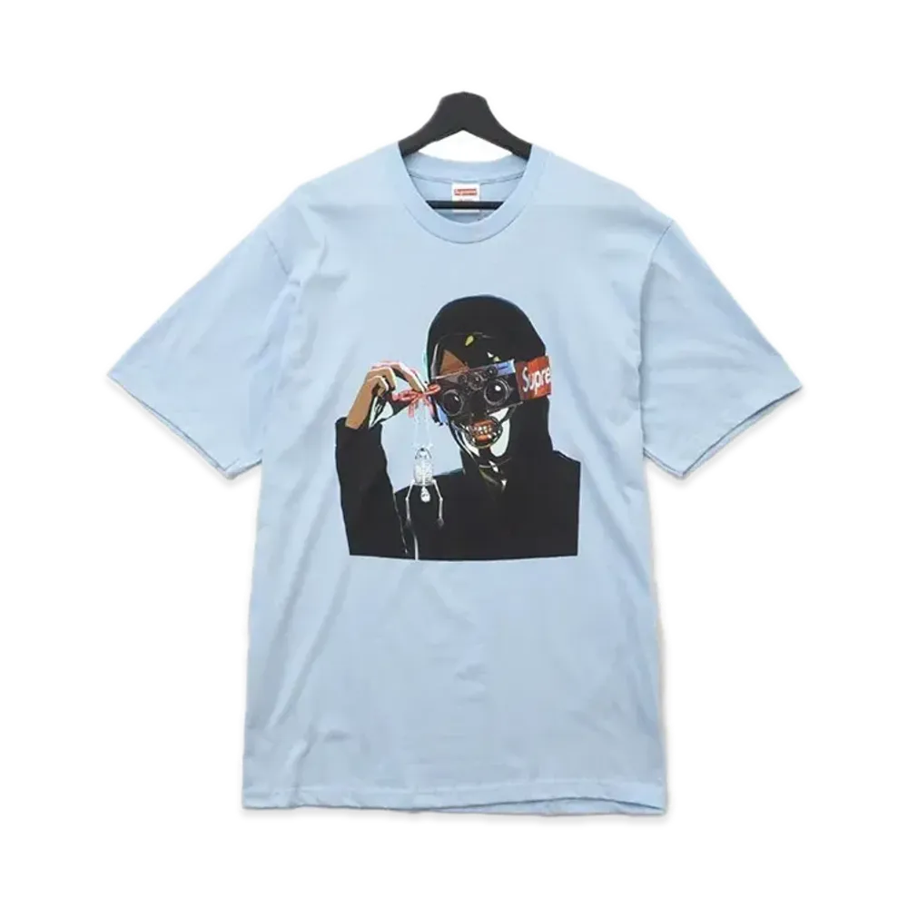 シュプリーム クリーパー Tシャツ "ブルー"