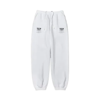 ENNOY TEP Pants "White"