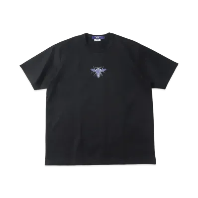 JUNYA WATANABE MAN Cotton Sheeting Product Printing "Black/Purple"
