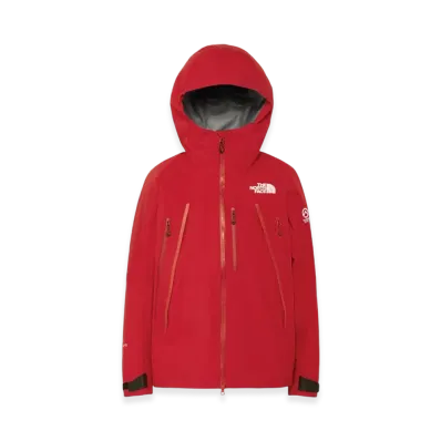 The North Face Ascent Peak Jacket "TNF Red"