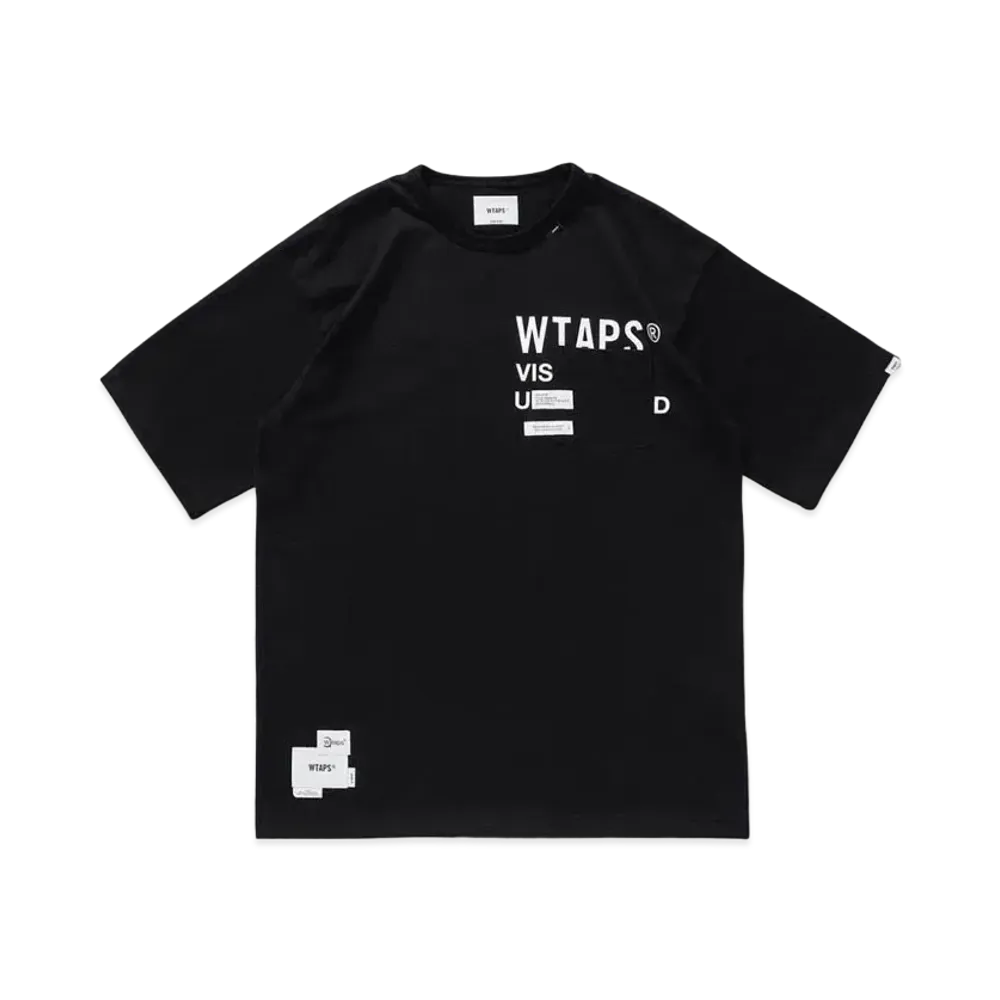 WTAPS Insect 02 SS Copo "Black"