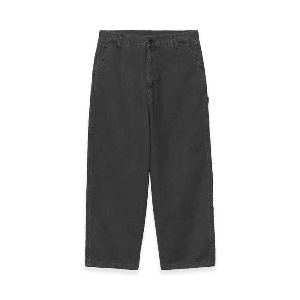 Carhartt WIP Parrish Pant "Obsidian(Stone Washed)"