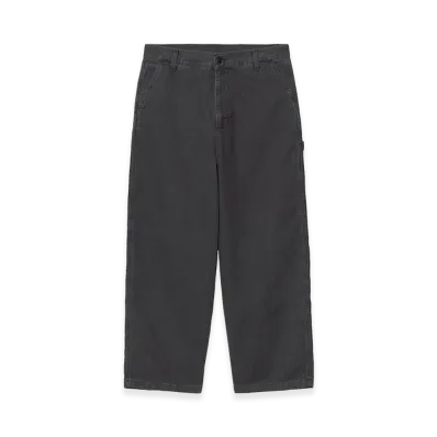 Carhartt WIP Parrish Pant "Obsidian(Stone Washed)"