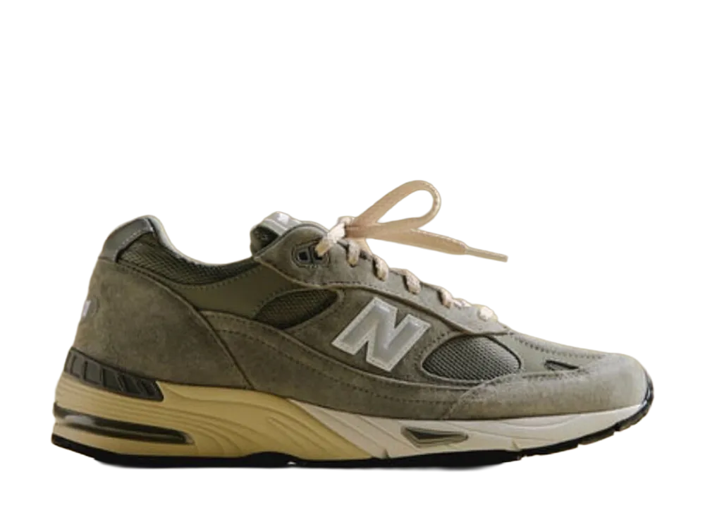 キス × ニューバランス 991 "ベチバー"