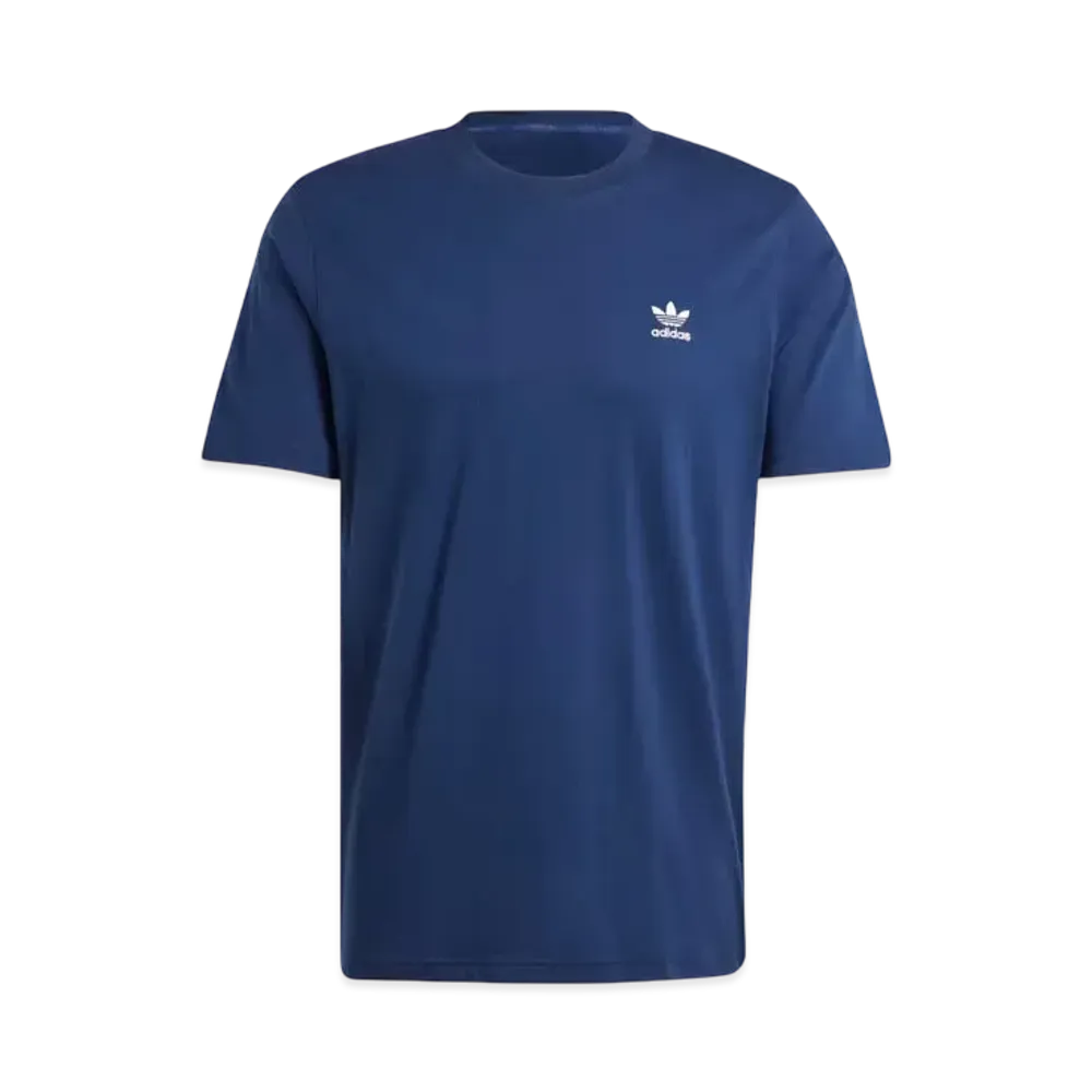 adidas Trefoil Essentials Short Sleeve T-Shirt "Night Indigo"
