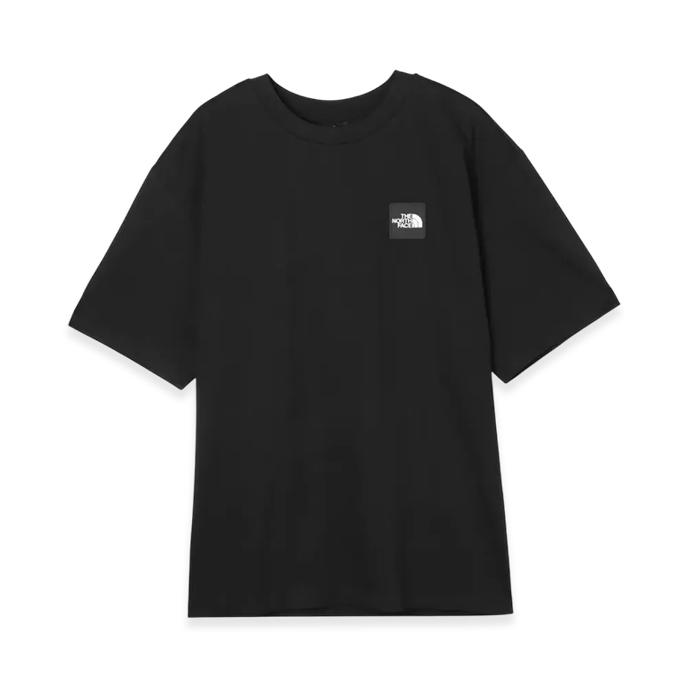 The North Face NSE Patch S/S Tee "TNF Black"