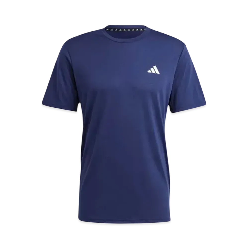 adidas Train Essentials Comfort Training T-shirt "Dark Blue/White"