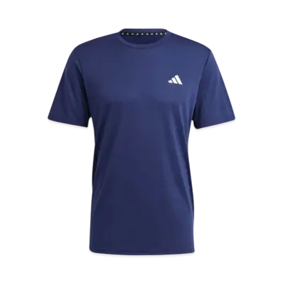 adidas Train Essentials Comfort Training T-shirt "Dark Blue/White"