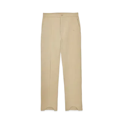 PUMA x AMERI Collab Jersey Pants "Light Beige"