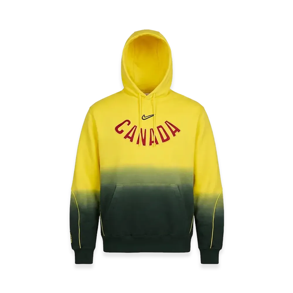 Nike x NOCTA X2 World Cup CS Hoodie Canada "Yellow"