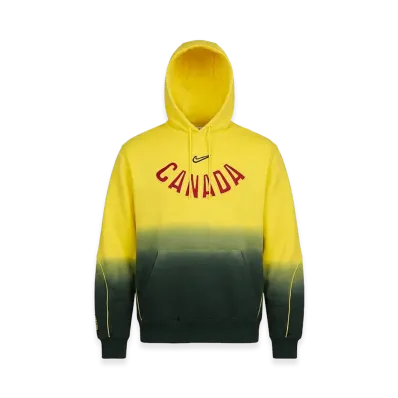 Nike x NOCTA X2 World Cup CS Hoodie Canada "Yellow"