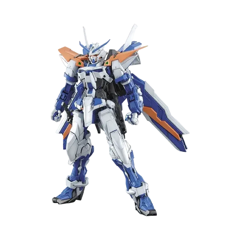 MG 1/100 MBF-P03R Gundam Astray Blue Frame 2nd Revise