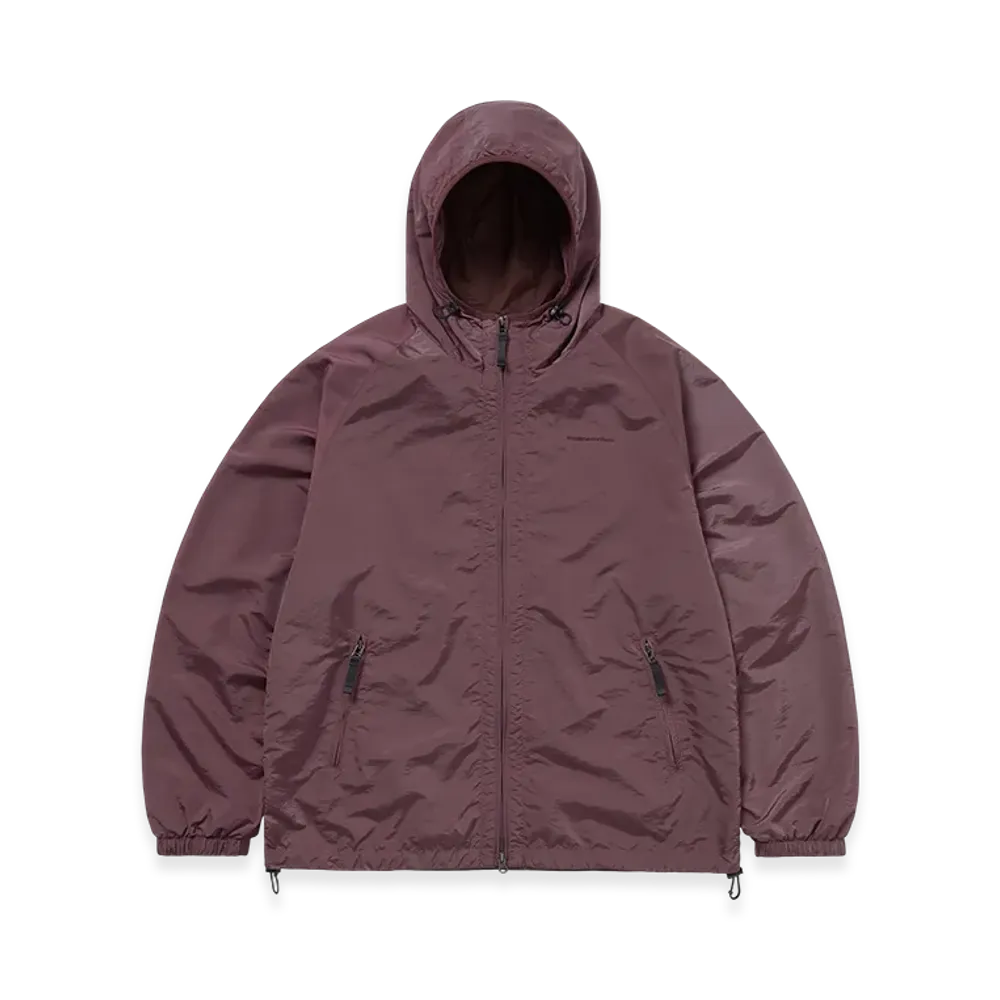 thisisneverthat SP-Logo Windbreaker "Plum"