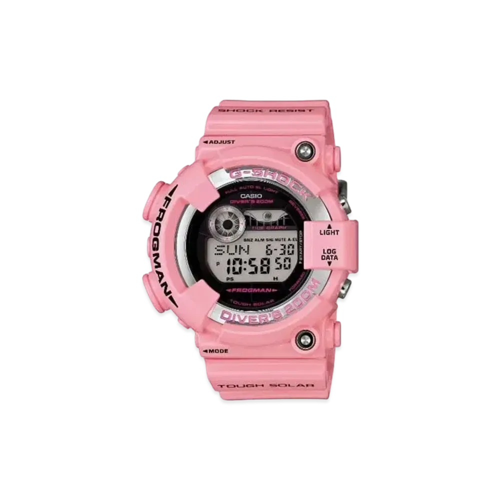 Casio G-Shock Frogman Love The Sea And The Earth GF-8250K-4JR - 50mm in Resin