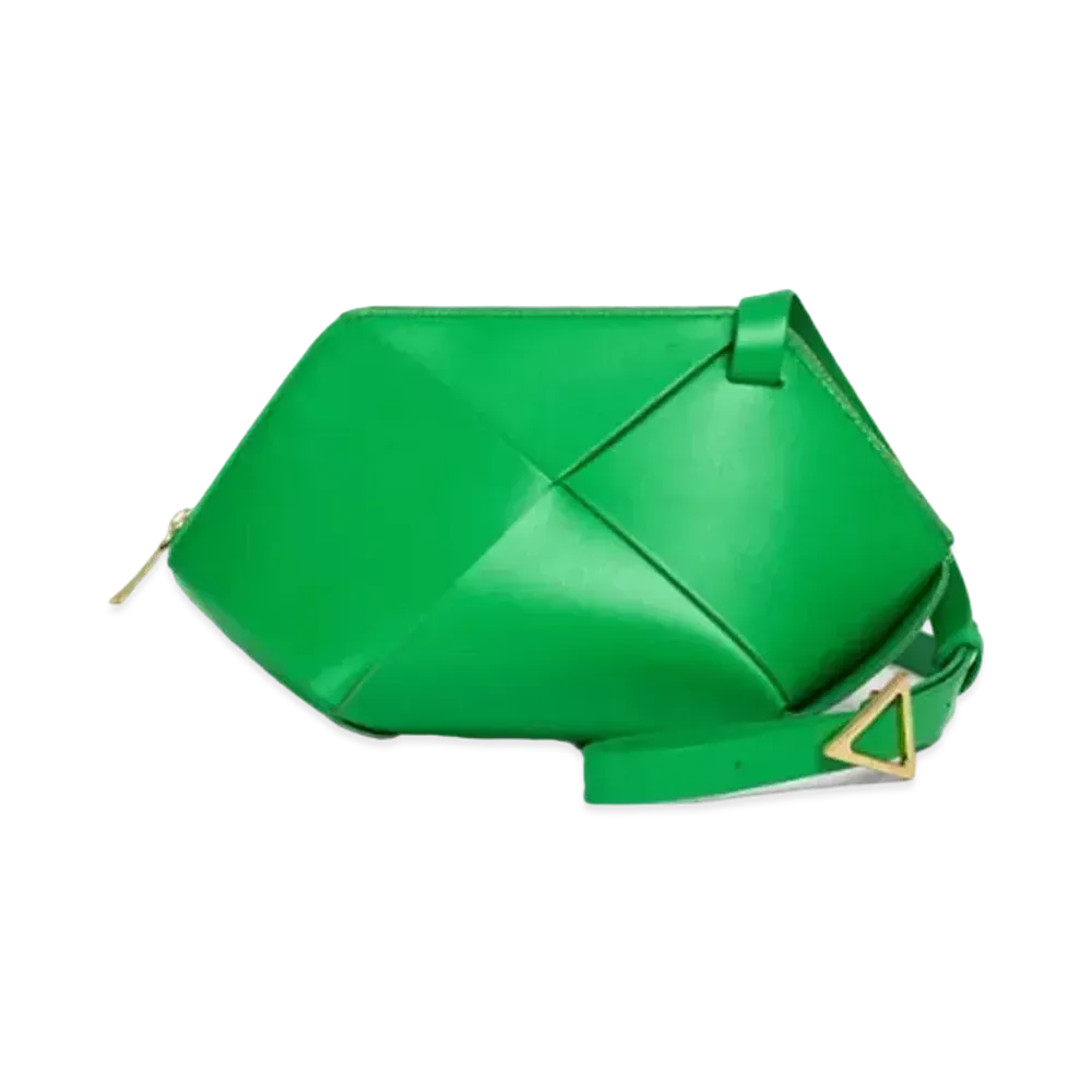 Bottega Veneta Shoulder Bag "Parakeet"
