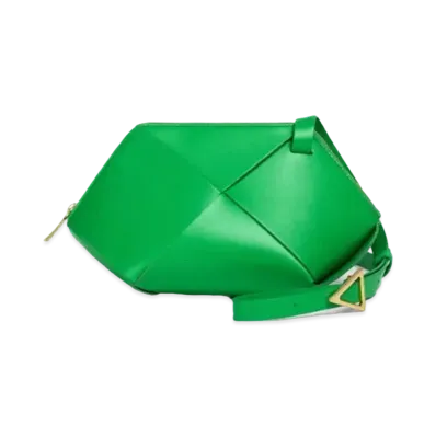 Bottega Veneta Shoulder Bag "Parakeet"