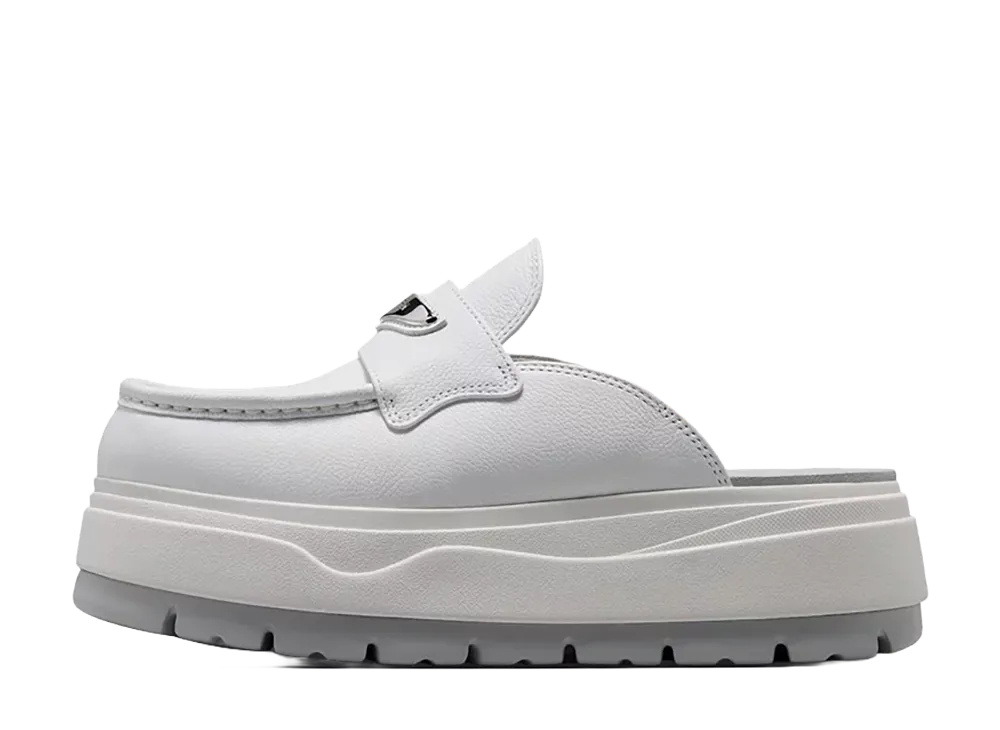 Nike Women's Air Jordan Mule "Summit White/Vast Grey"