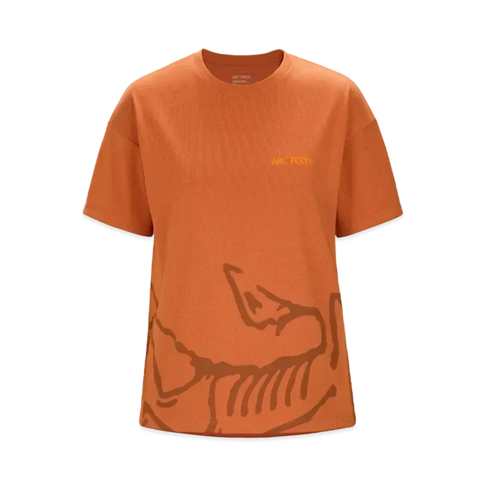 ARC'TERYX Women's Envoy Birdmark T-Shirt "Fika" X000006586