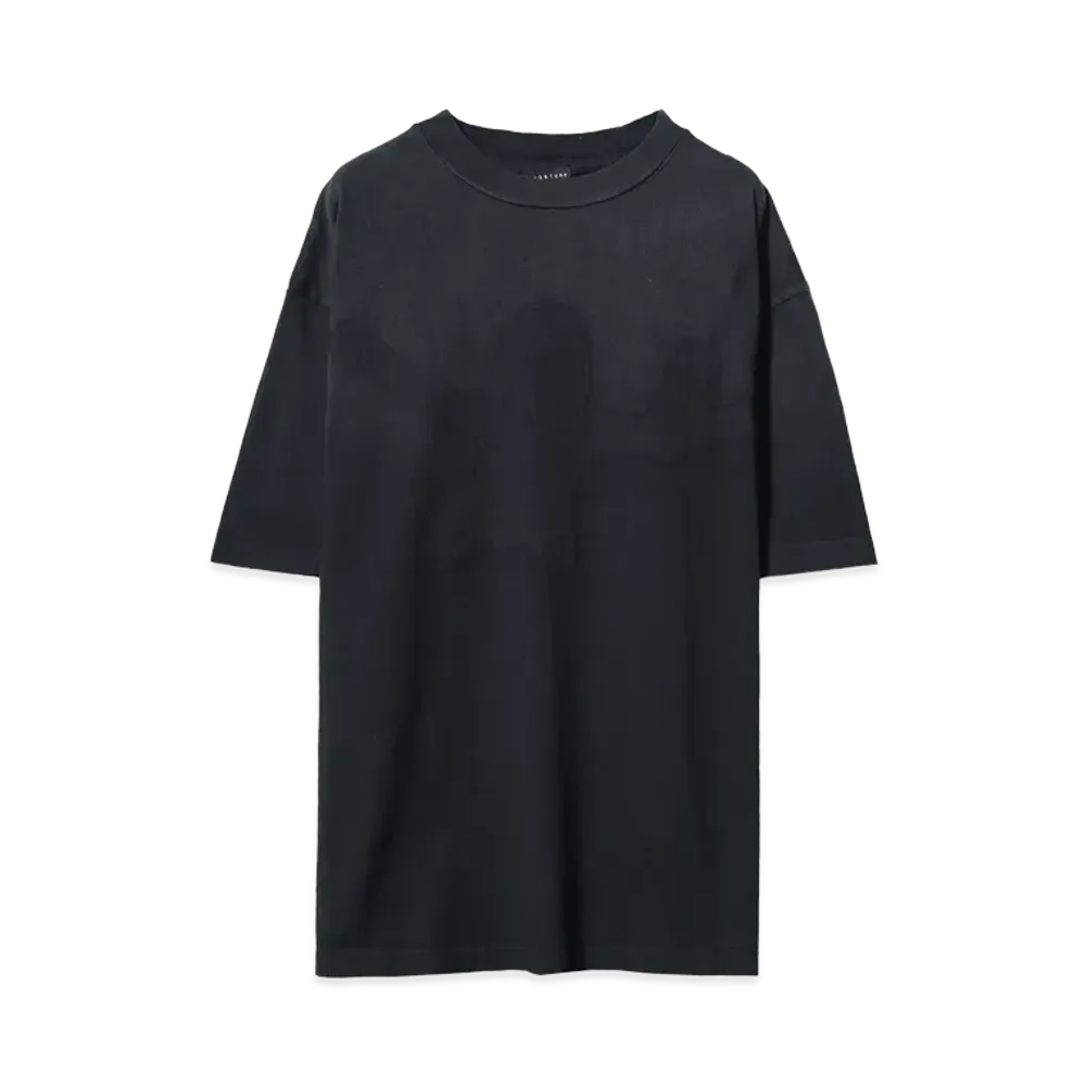 F-LAGSTUF-F SHADOW TEE "BLACK"