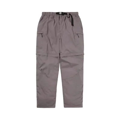 thisisneverthat Convertible Hiking Pant "Purple Grey"