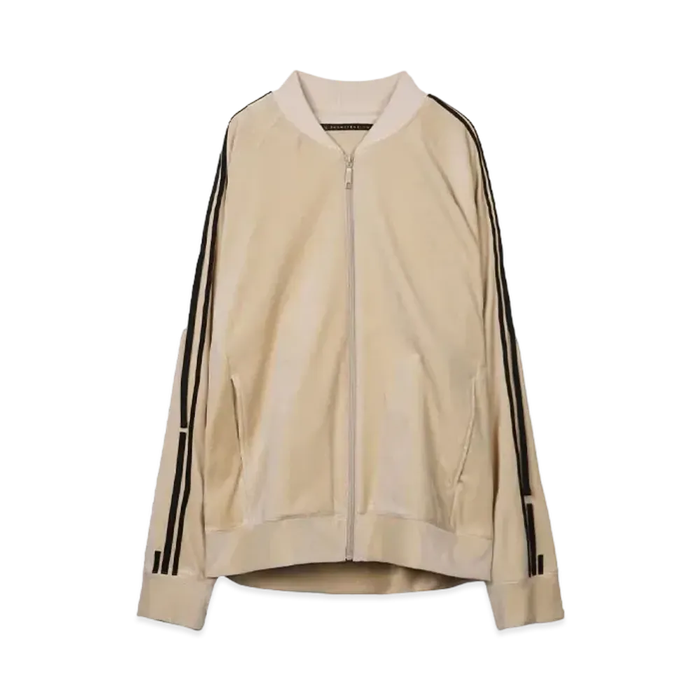 my beautiful landlet VELOR JERSEY "LIGHT BEIGE"