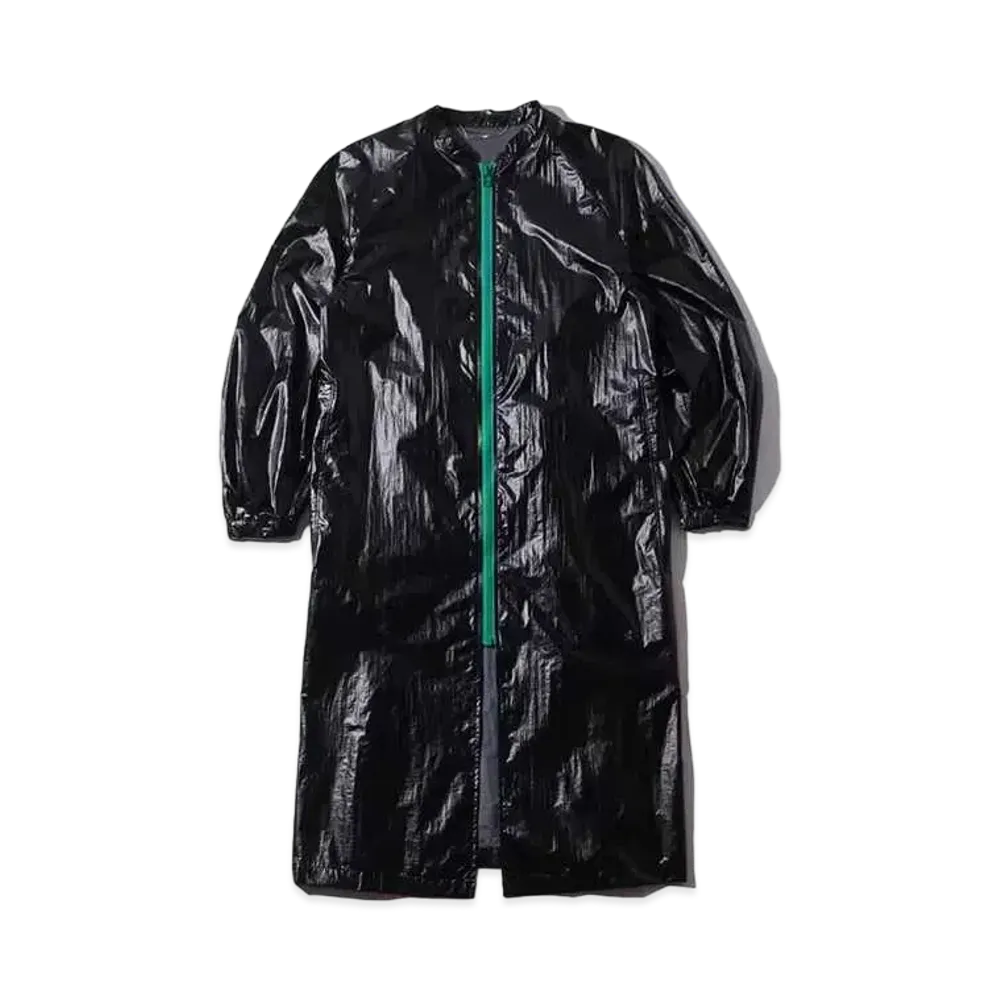 atmos pink Mountain Coat "Black/Geen"