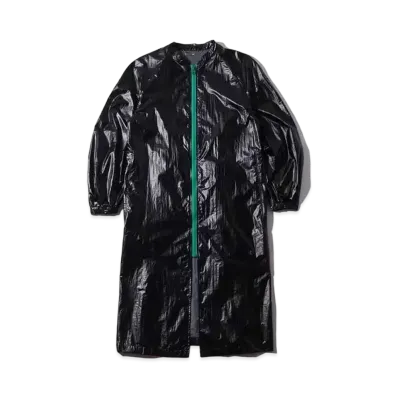 atmos pink Mountain Coat "Black/Geen"