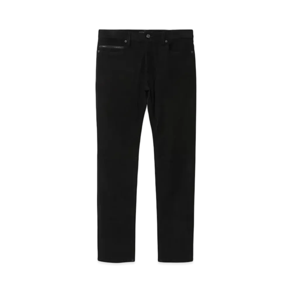 UNDERCOVER x MINEDENIM Suede Slim Pants "Black"