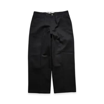 BEN DAVIS Gorilla Cut Pants "Black"