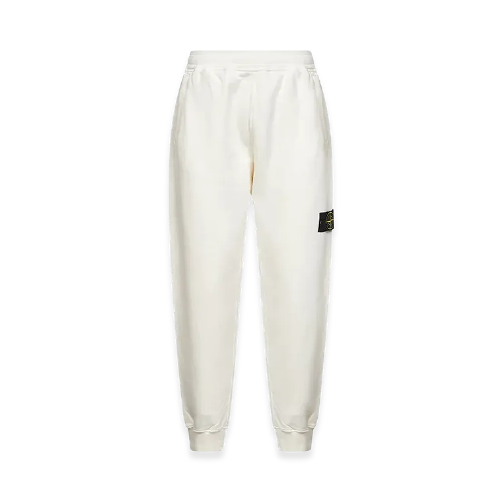 Stone Island Pants "White"