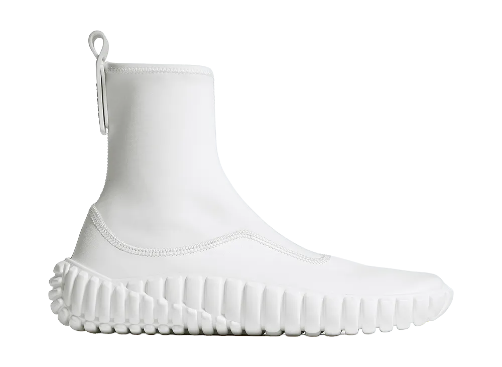 Bottega Veneta Women's Tide Sneakers "Alabaster"