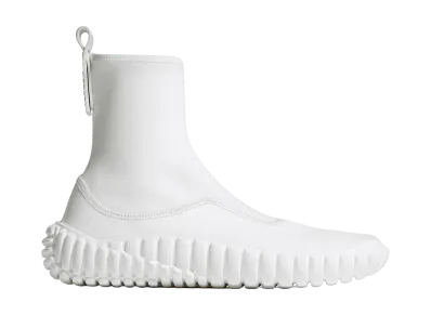 Bottega Veneta Women's Tide Sneakers "Alabaster"