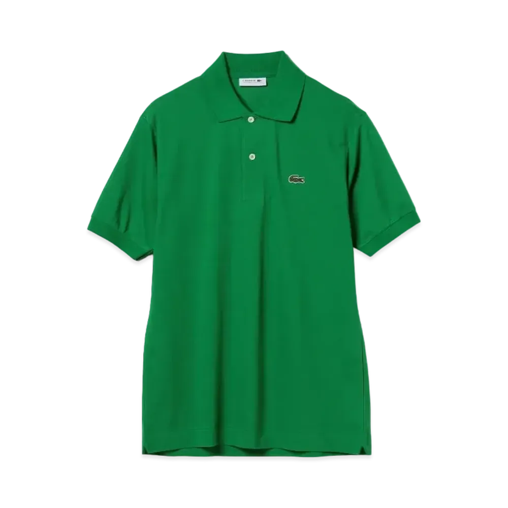 LACOSTE Polo Shirt L1212AL "Chlorophylle"