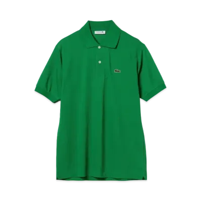 LACOSTE Polo Shirt L1212AL "Chlorophylle"