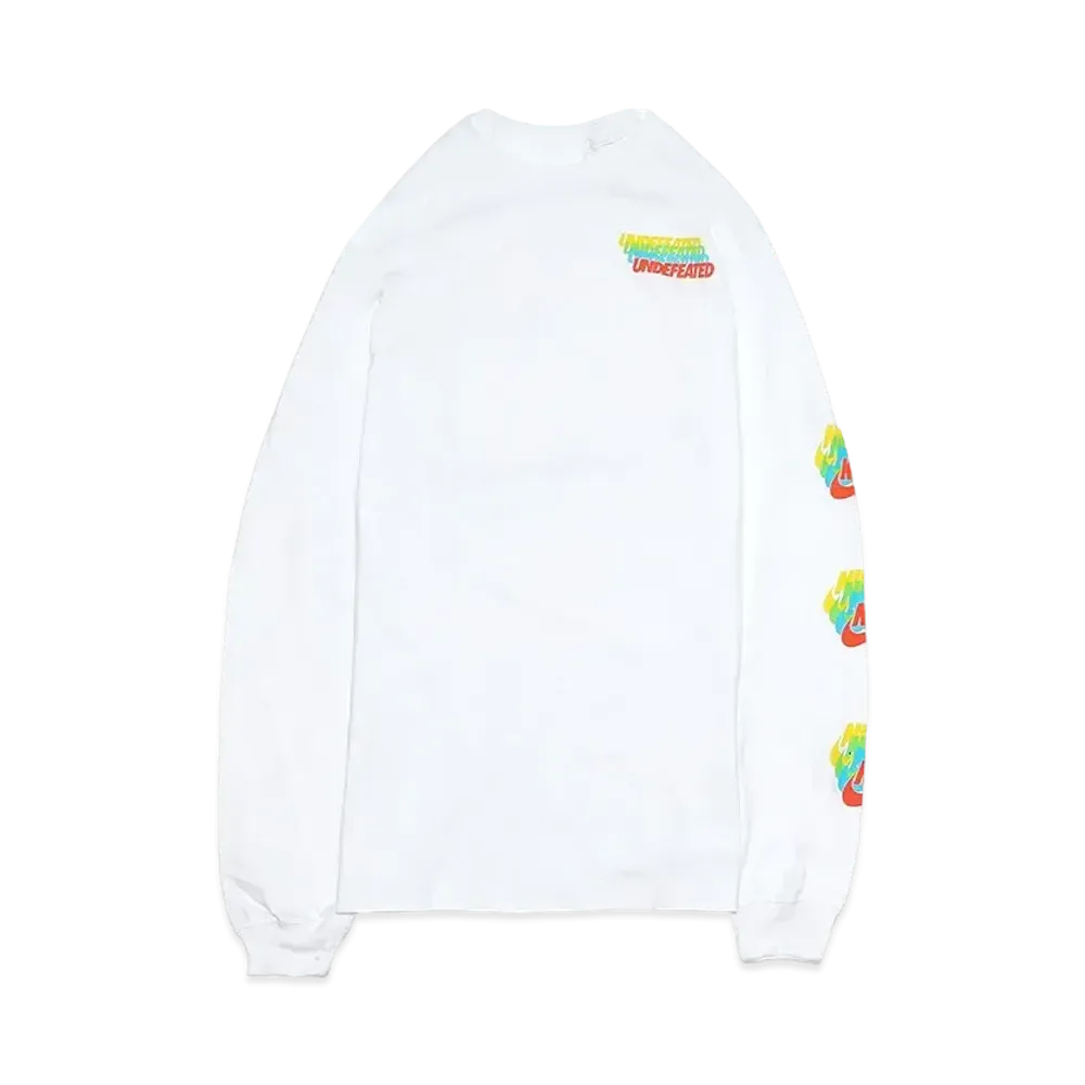 Nike x Undefeated L/S Tee "White"