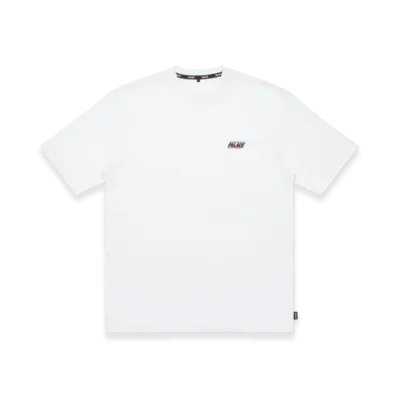 PALACE Basically a T-Shirt "White"