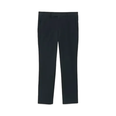 Paul Smith Soft Texture Trousers "Navy"