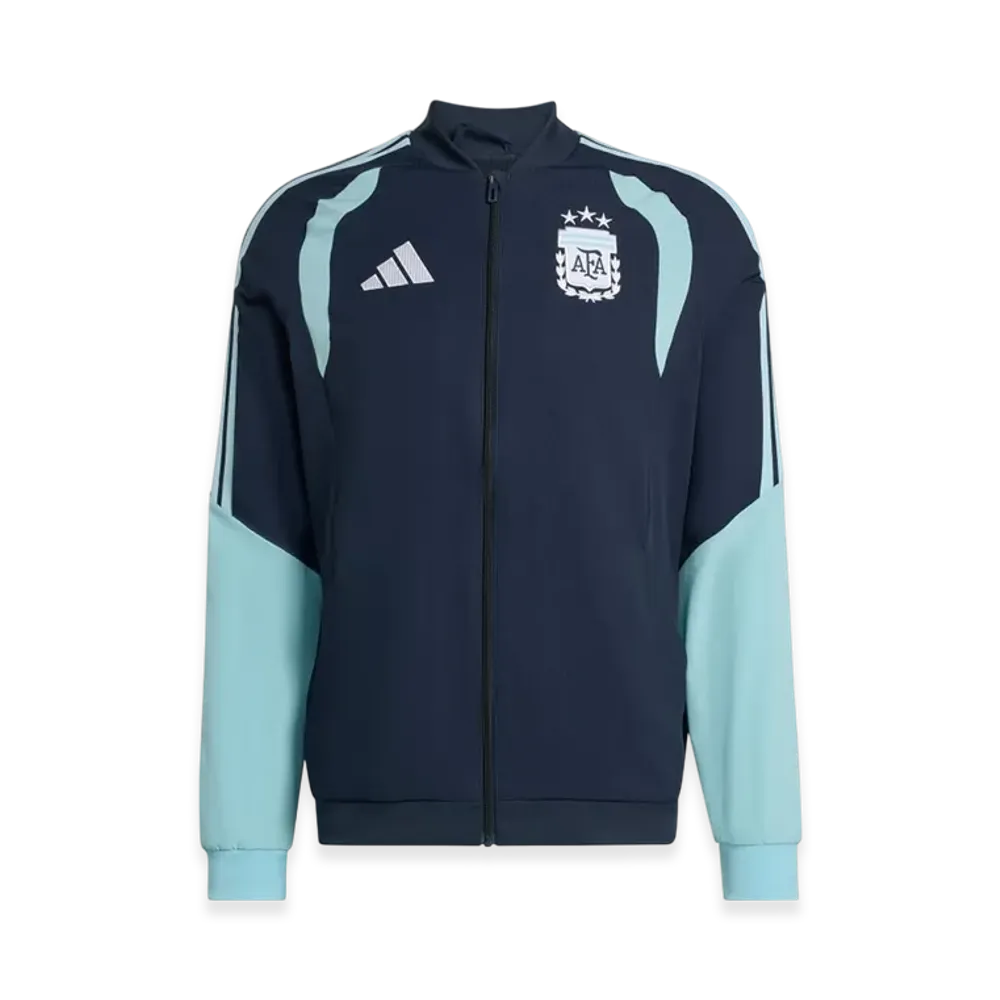 adidas Argentina 26 Tiro Presentation Jacket "Night Navy"