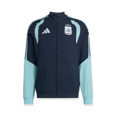 adidas Argentina 26 Tiro Presentation Jacket "Night Navy"