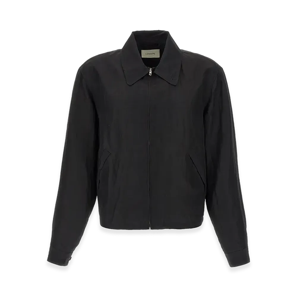 LEMAIRE Coats "Black"